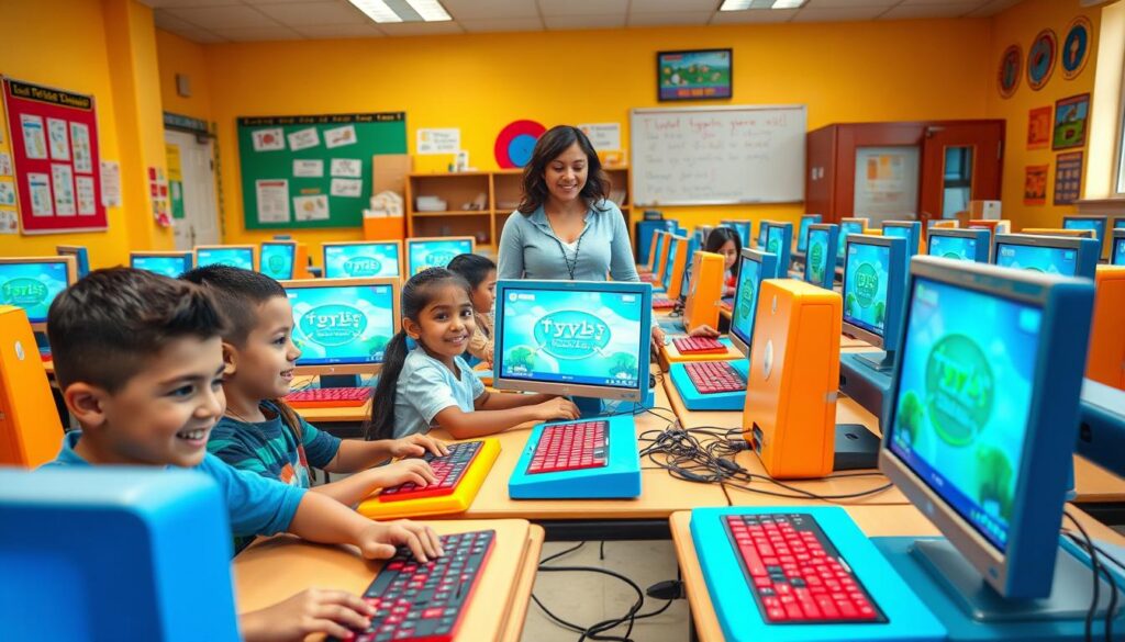 typing games for kids